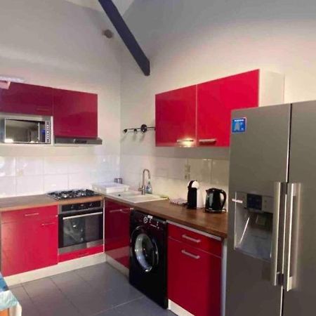 L'Halevy- Appartement Avec Garage Proche Gare Et Centre Commercial Polygone Beziers- Wifi מראה חיצוני תמונה