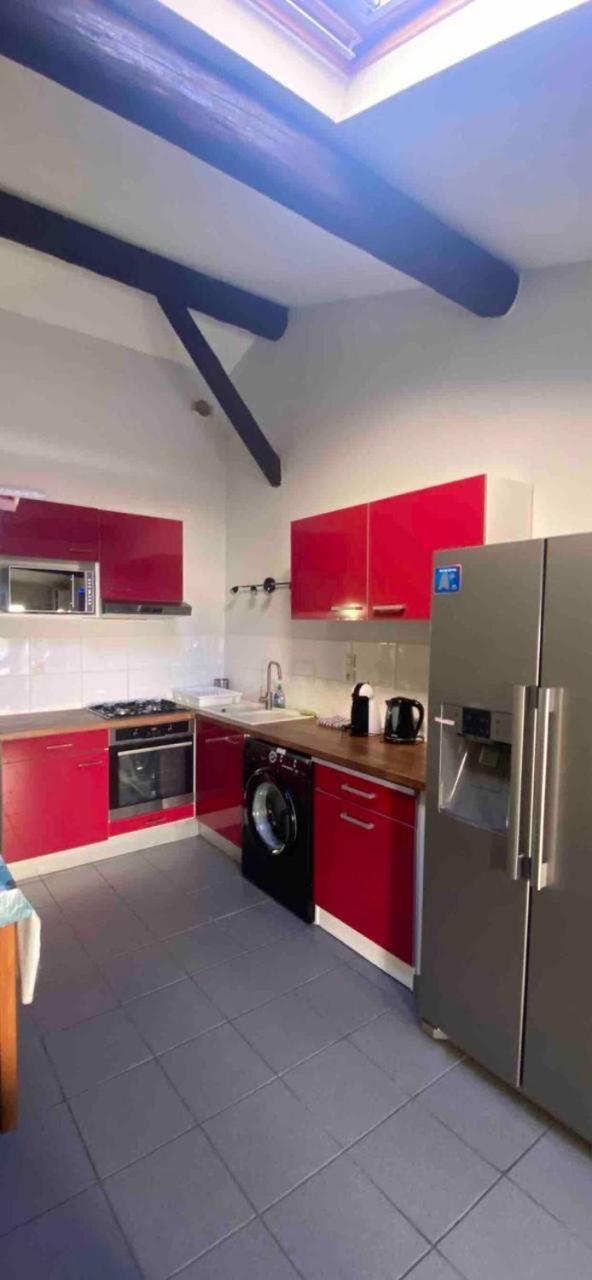 L'Halevy- Appartement Avec Garage Proche Gare Et Centre Commercial Polygone Beziers- Wifi מראה חיצוני תמונה