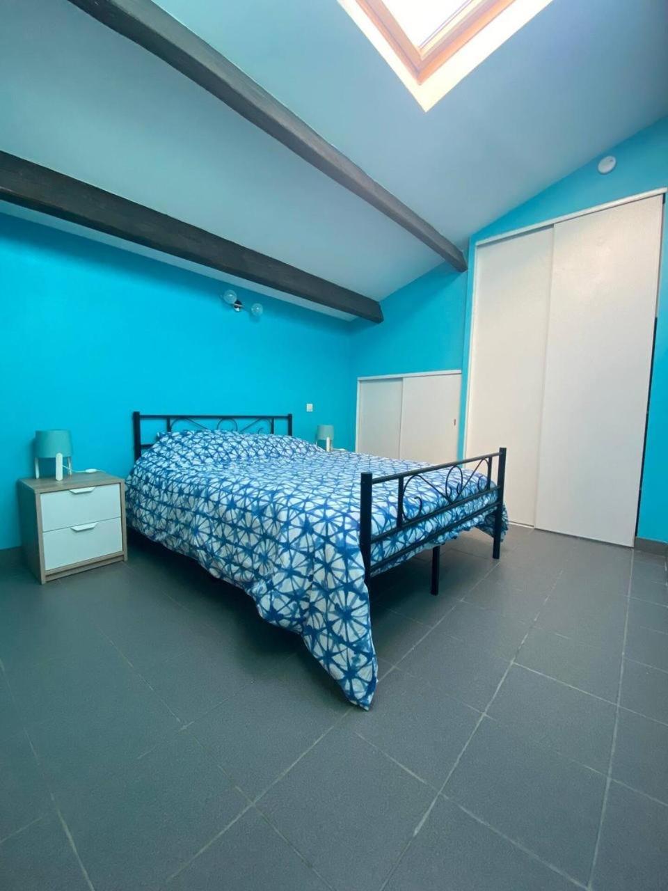 L'Halevy- Appartement Avec Garage Proche Gare Et Centre Commercial Polygone Beziers- Wifi מראה חיצוני תמונה